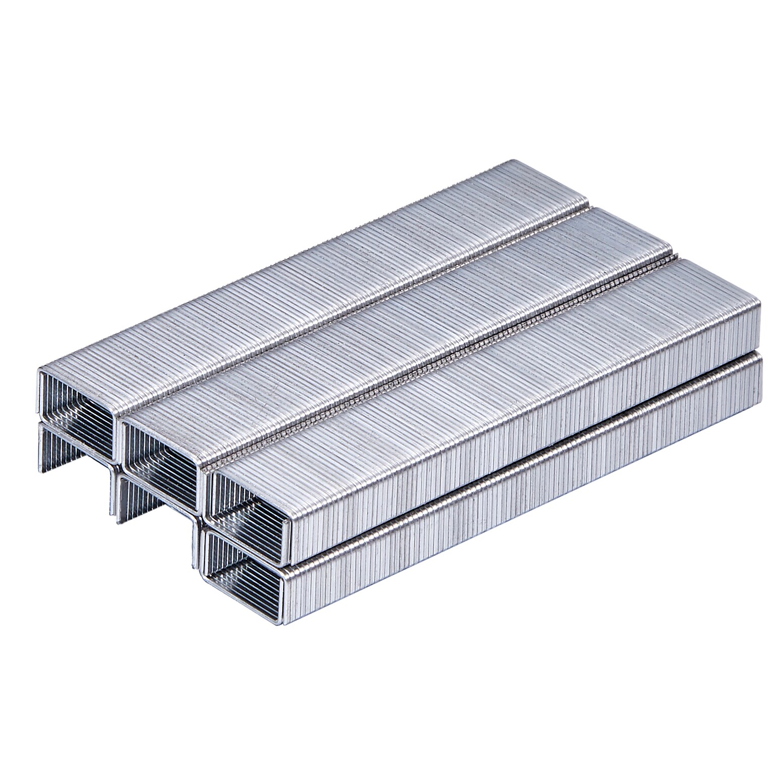 Bostitch Premium Heavy Duty 1/4 Length High Capacity Staples, Full Strip, 1000/Box (SB35141M)