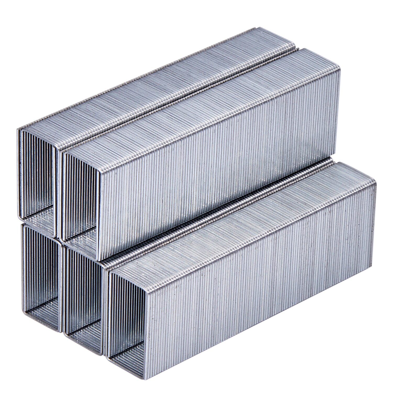 Bostitch Heavy Duty 15/16 Length High Capacity Staples, Full Strip, 1000/Box (SB351516HC1M)