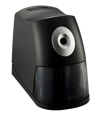 Bostitch Electric Pencil Sharpener, Black (02695)