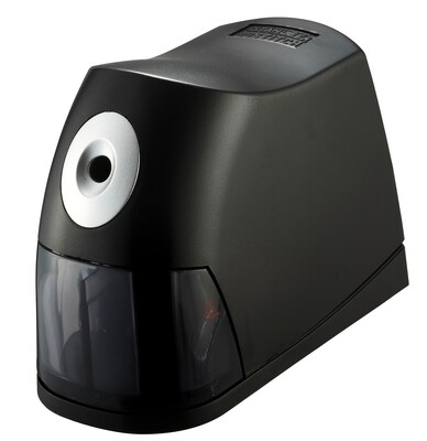 Bostitch Electric Pencil Sharpener, Black (02695)