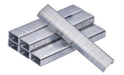 Bostitch Premium Heavy Duty 1/4" Length High Capacity Staples, Full Strip, 1000/Box (SB35141M)