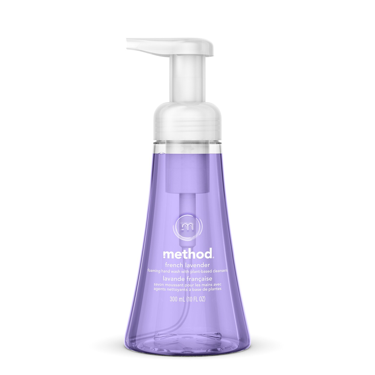 Method® Foaming Hand Wash, Lavender, 10 Oz.