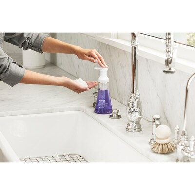 Method Foaming Hand Soap, Lavender Scent, 10 Oz. (00363)