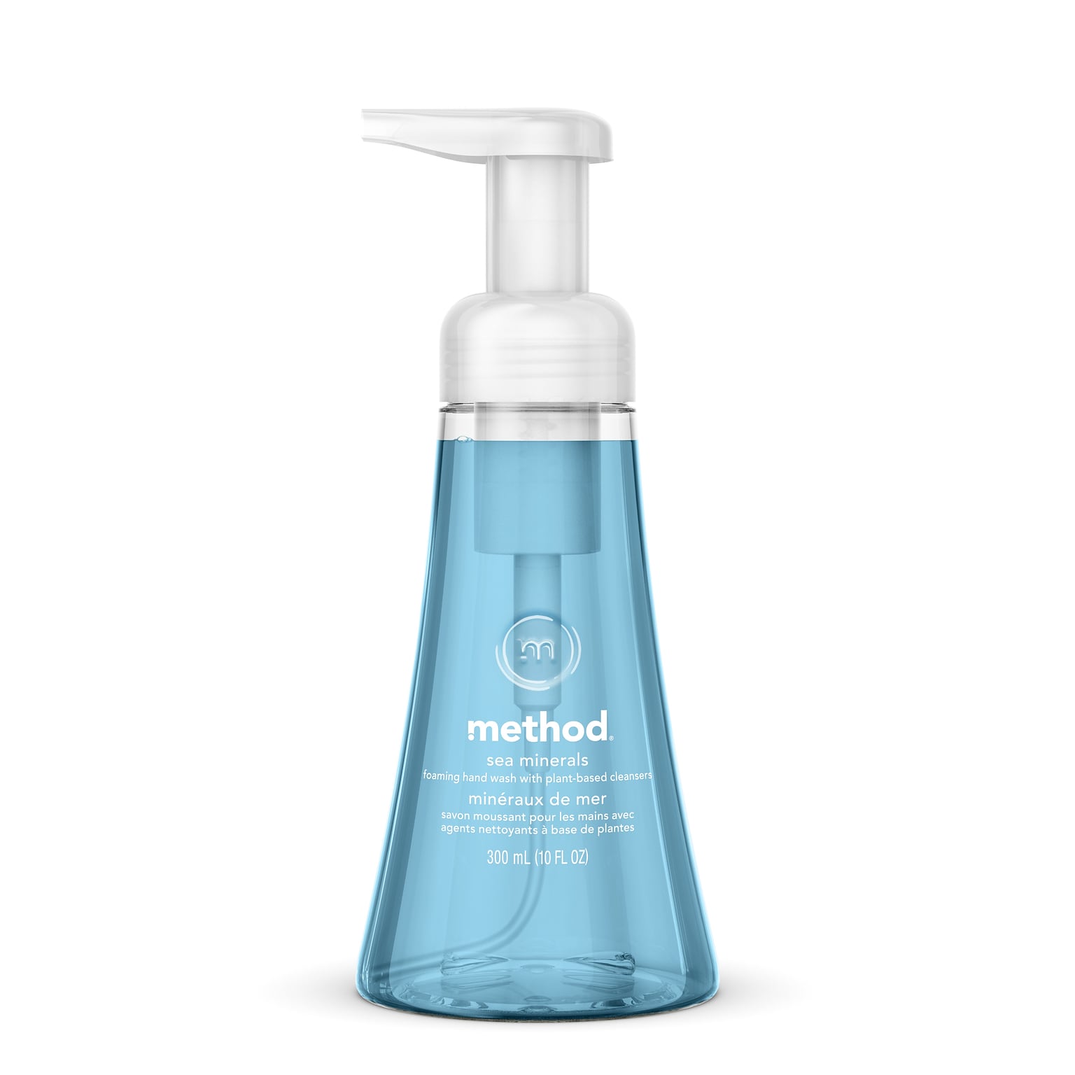 Method Foaming Hand Soap, Sea Minerals Scent, 10 oz. (00365)