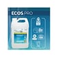 ECOS PRO Dishmate Liquid Dish Soap, Unscented, 128 oz. (PL9721/04)