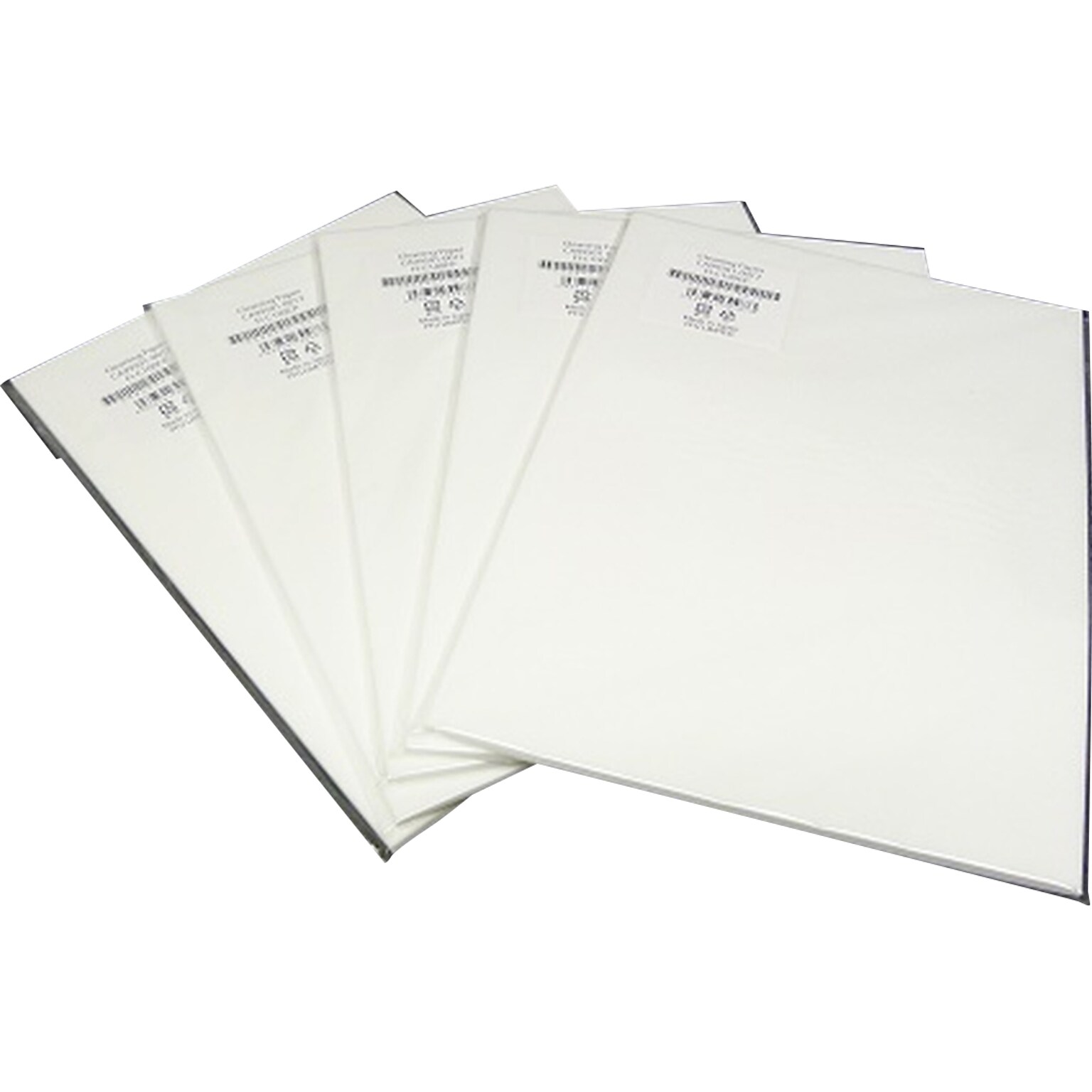 Fujitsu Cloth Cleaning Sheets, 50/Pack (CG00000-602701)