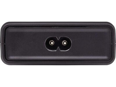 Tripp Lite 5-Port USB-C Hub, Black (U280-005-WS4C1)