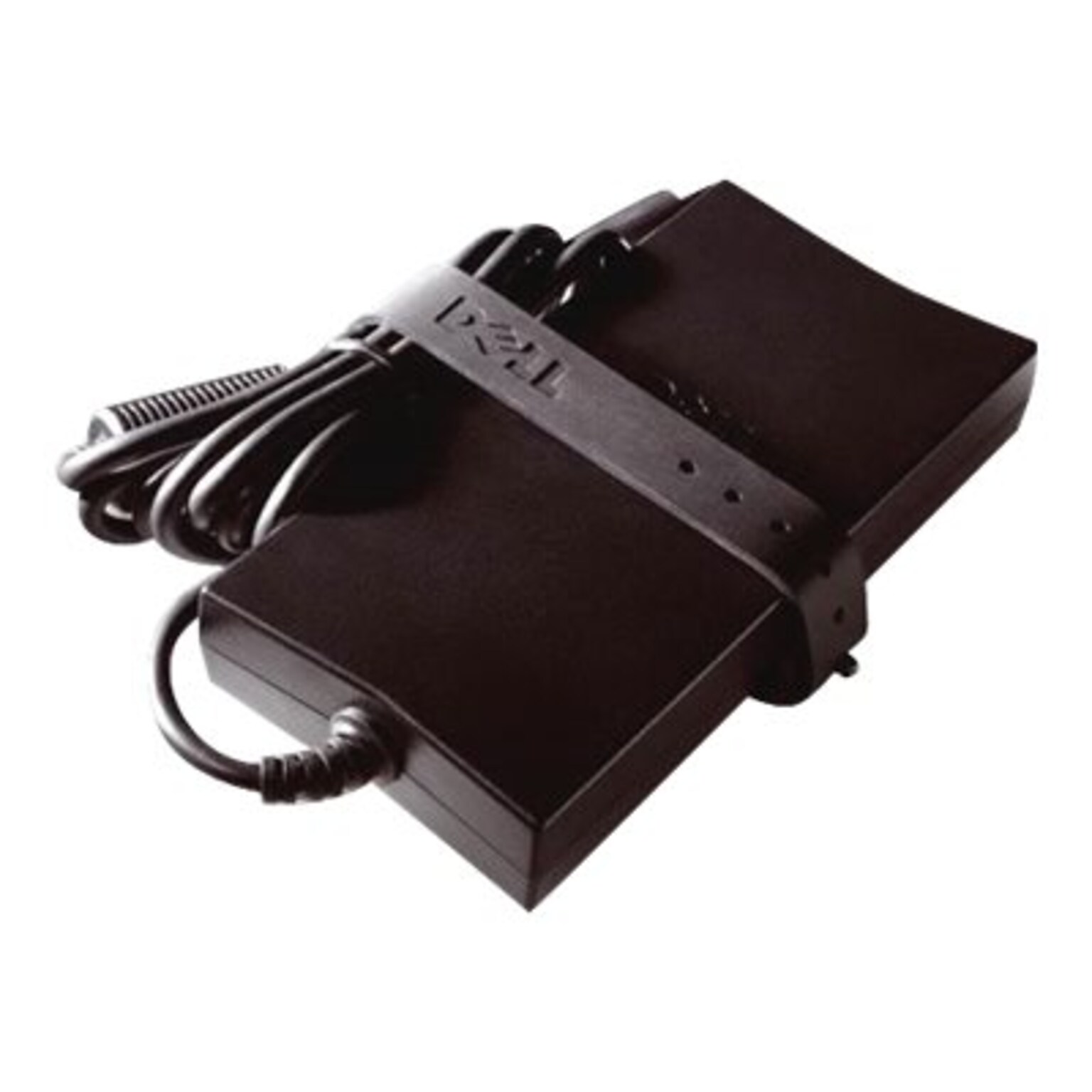 Dell 3 Prong AC 130W Power Adapter for Alienware M17 R3 Laptop, Black (450-AHOM)