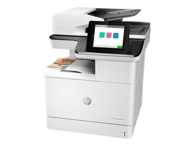 HP Color LaserJet Enterprise MFP M776dn All-in-One Printer (T3U55A#BGJ)