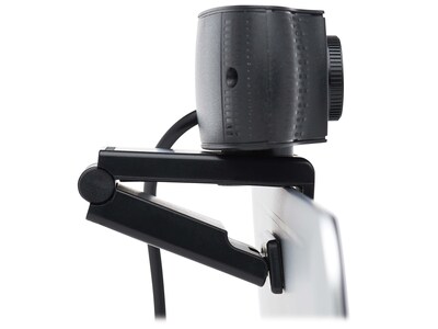 Tripp Lite HD 1080p USB Webcam, 2.0 Megapixels, Black (AWC-001)