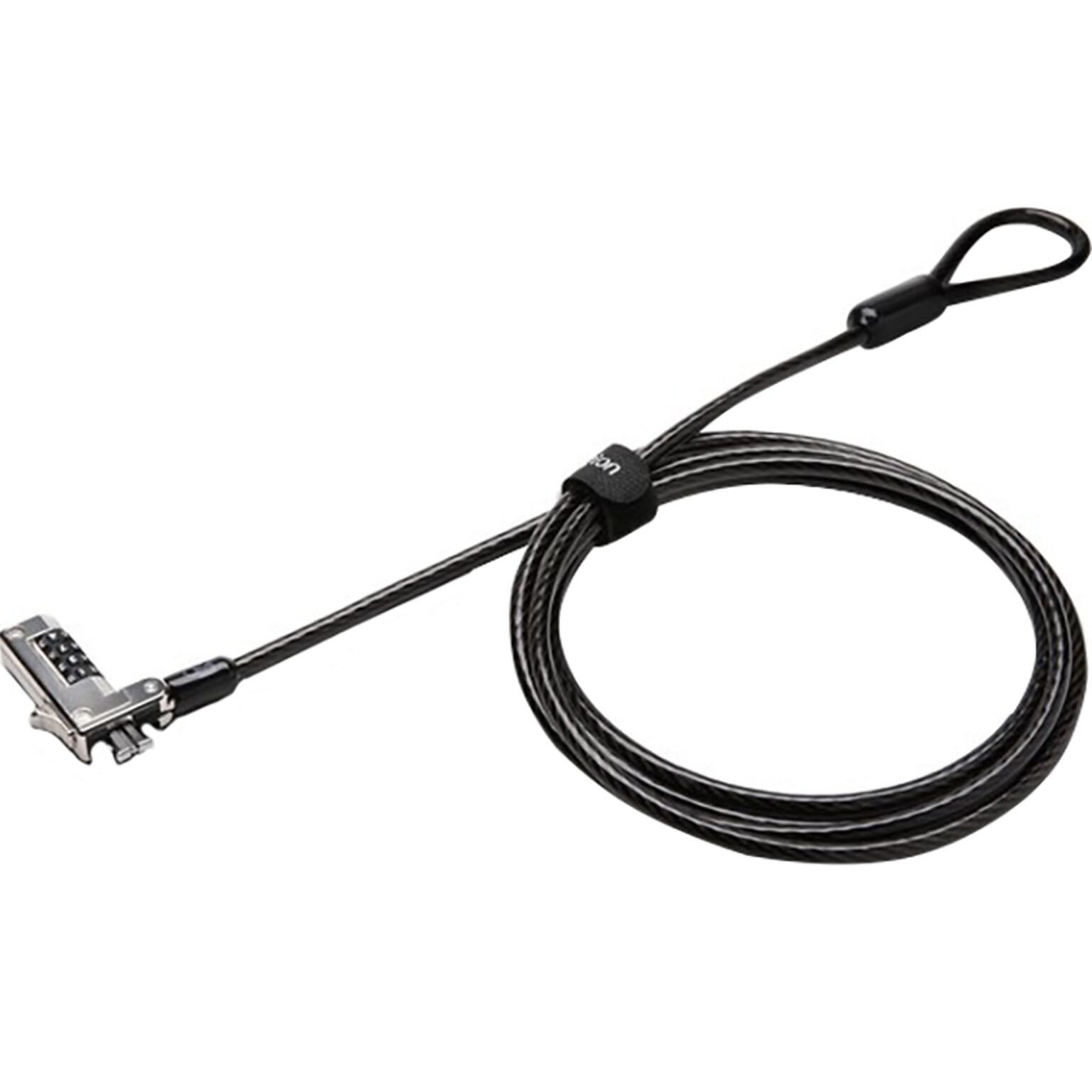 Kensington Slim Combination Laptop Lock for Standard Slot (K60600WW)
