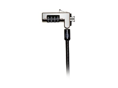 Kensington Slim Combination Laptop Lock for Standard Slot (K60600WW)