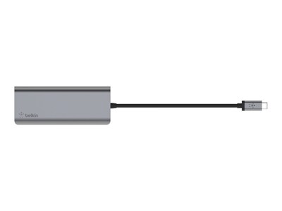 Belkin Universal Docking Station for USB-C Laptops (AVC008BTSGY)