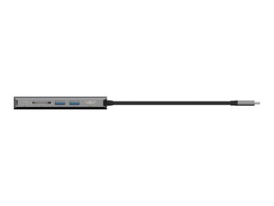 Belkin Universal Docking Station for USB-C Laptops (AVC008BTSGY)