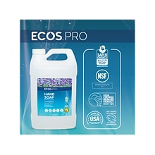 ECOS PRO Liquid Hand Soap, Lavender Scent, 1 Gal. (PL9665/04)