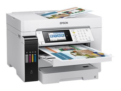 Epson WorkForce ST-C8000 Color All-in-One Printer (C11CH71202)