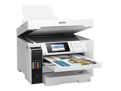 Epson WorkForce ST-C8000 Color All-in-One Printer (C11CH71202)