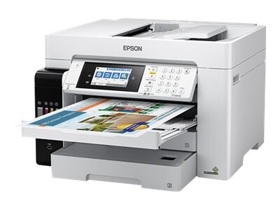 Epson WorkForce ST-C8000 Color All-in-One Printer (C11CH71202)