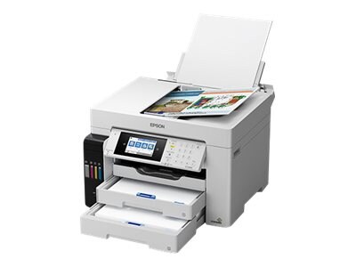 Epson WorkForce ST-C8000 Color All-in-One Printer (C11CH71202)