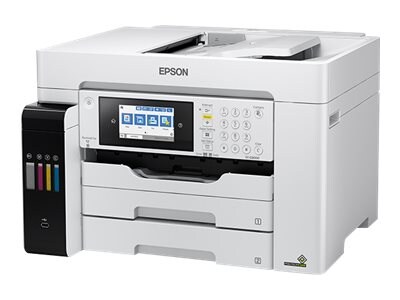 Epson WorkForce ST-C8000 Color All-in-One Printer (C11CH71202)