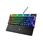 SteelSeries Apex 7 TKL Gaming Mechanical Keyboard, Black (64646)