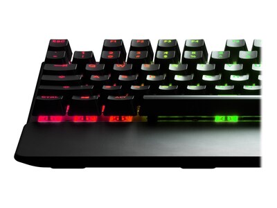 SteelSeries Apex 7 TKL Gaming Mechanical Keyboard, Black (64758)