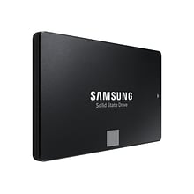 Samsung 870 EVO MZ-77E2T0E 2TB SATA/ 600 Internal Solid State Drive