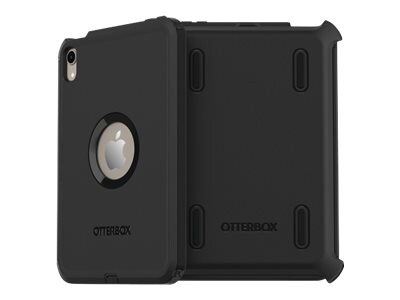 OtterBox 77-87478 Defender Series Polycarbonate Cover for iPad mini, Black