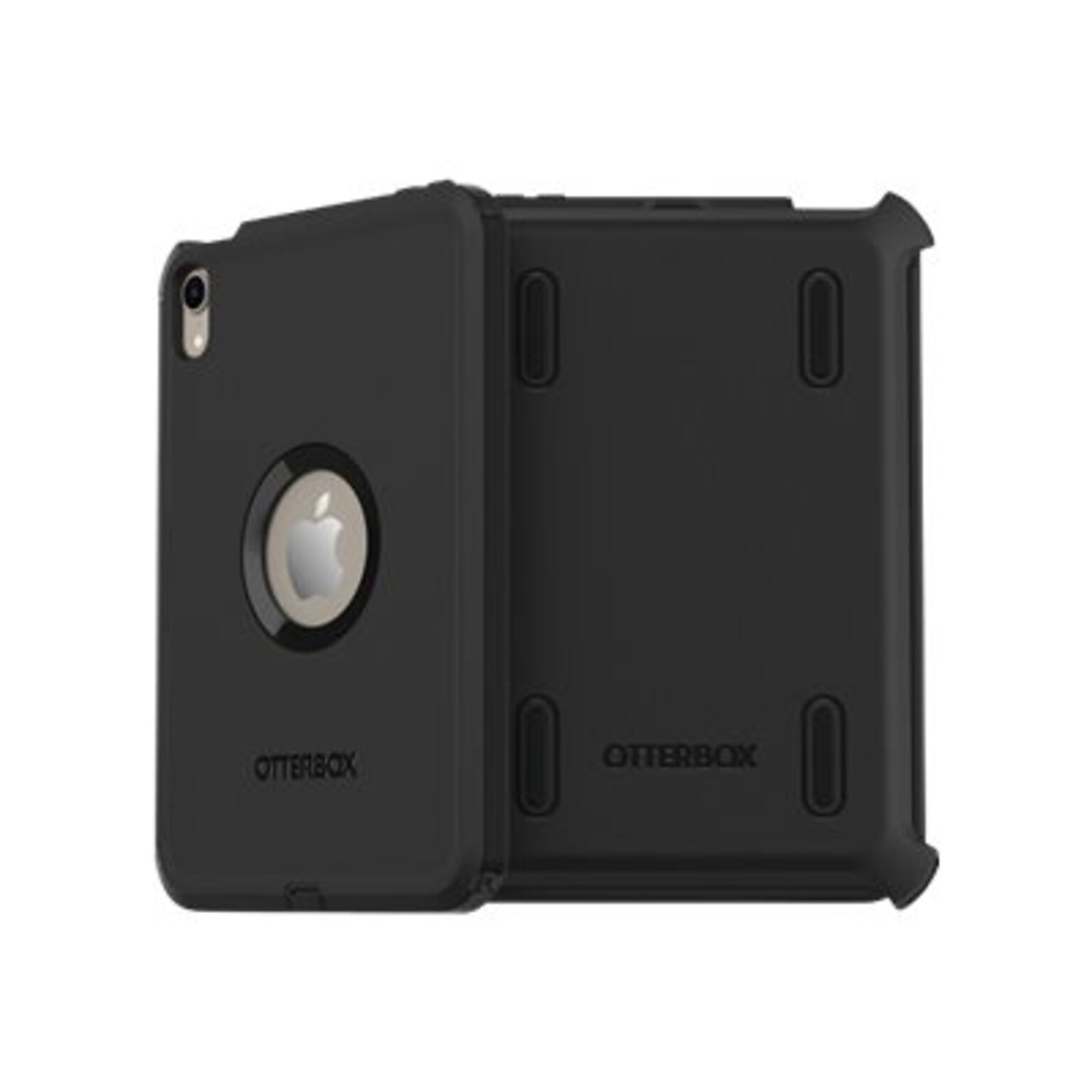OtterBox 77-87478 Defender Series Polycarbonate Cover for iPad mini, Black