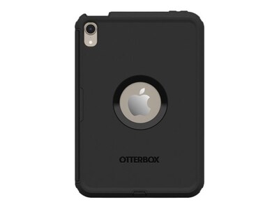 OtterBox 77-87478 Defender Series Polycarbonate Cover for iPad mini, Black