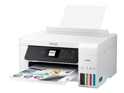 Epson WorkForce ST-C2100 Supertank Color MFP All-in-One Printer (C11CJ63203)