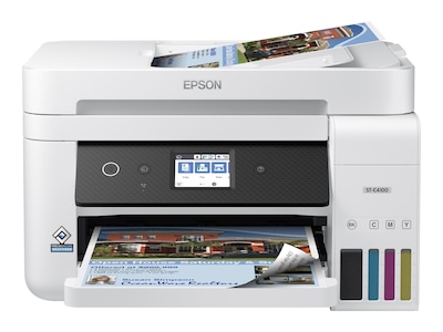 Imprimante Epson EcoTank ET-15000 - Format A3 Wifi - Duplex