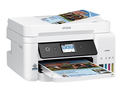 Epson WorkForce ST-C4100 Supertank Color MFP All-in-One Printer C11CJ60203