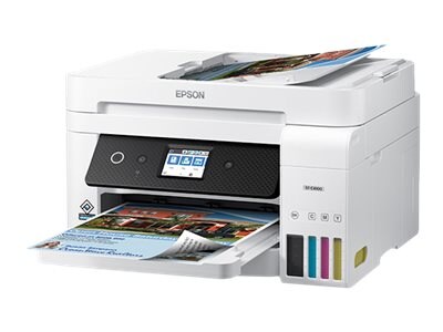 Epson WorkForce ST-C4100 Supertank Color MFP All-in-One Printer C11CJ60203