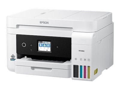 Epson WorkForce ST-C4100 Supertank Color MFP All-in-One Printer C11CJ60203