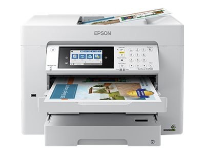 Epson WorkForce EC-C7000 Color All-in-One Printer (C11CH67202)