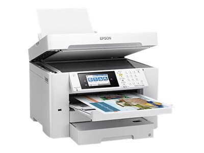 Epson WorkForce EC-C7000 Color All-in-One Printer (C11CH67202)