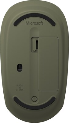 Microsoft Bluetooth Mouse 8KX-00001 Wireless Mouse Forest Camo Special Edition