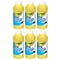 Crayola® Washable Paint, Yellow, 16 oz. Bottle, Pack of 6 (BIN201634-6)
