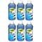 Crayola® Washable Paint, Blue, 16 oz. Bottle, Pack of 6 (BIN201642-6)