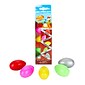 Crayola® Silly Putty Eggs Party Pack, Assorted Colors, 5 Per Pack, 3 Packs (BIN80328-3)