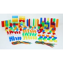 TickiT® Early Years Color Resource Set, Assorted Colors, Set of 634 (CTU925073099)