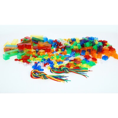 TickiT® Early Years Color Resource Set, Assorted Colors, Set of 634 (CTU925073099)