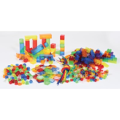 TickiT® Early Years Color Resource Set, Assorted Colors, Set of 634 (CTU925073099)