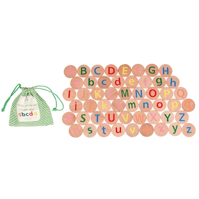 The Freckled Frog Matching Pairs, Alphabet, Set of 52 (CTUFF2999)