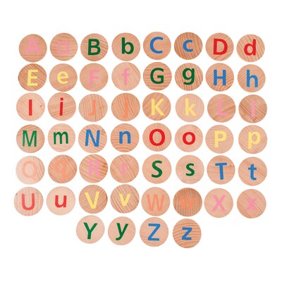 The Freckled Frog Matching Pairs, Alphabet, Set of 52 (CTUFF2999)