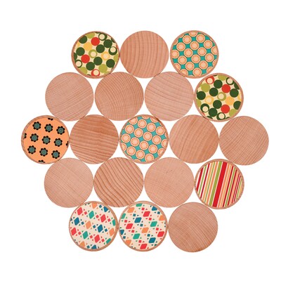 The Freckled Frog Matching Pairs, Retro Memory Set, Set of 20 (CTUFF3000)