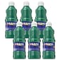 Prang® Washable Tempera Paint, Green, 16 oz. Bottle, Pack of 6 (DIX10704-6)