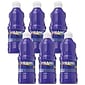 Prang® Washable Tempera Paint, Violet, 16 oz. Bottle, Pack of 6 (DIX10706-6)
