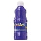 Prang® Washable Tempera Paint, Violet, 16 oz. Bottle, Pack of 6 (DIX10706-6)